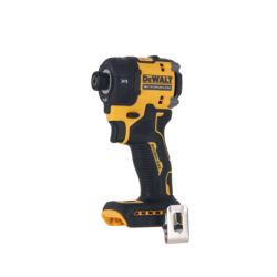 Aparafusadora Impacto Hidráulico XR 18V 1/4' 56Nm sem Escovas sem Carregador/Bateria com Mala TSTAK DEWALT