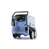 E-Therm 873 M 48kW (415V) com Enrolador de Mangueira de 20m KRANZLE