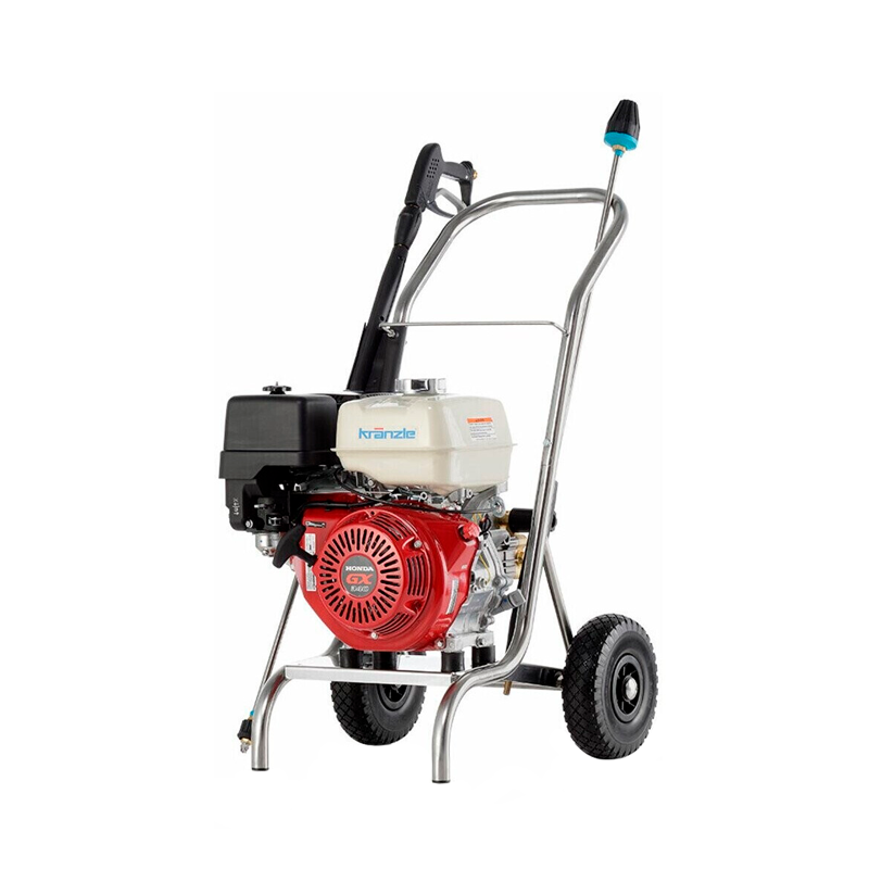 KRANZLE Profi-Jet B 16/220 Pressure Washer with Honda Gasoline Engine KRANZLE Profi-Jet B 16/220 Pressure Washer with Honda Gasoline Engine