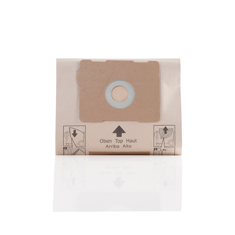 Filter bag Ventos 25 (5 pcs.) in cardboa Filter bag Ventos 25 (5 pcs.) in cardboa