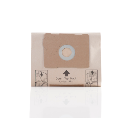 Filter bag Ventos 25 (5 pcs.) in cardboa