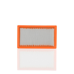 FILTRO PLISSADO UMIDO + SECO PARA VENTOS