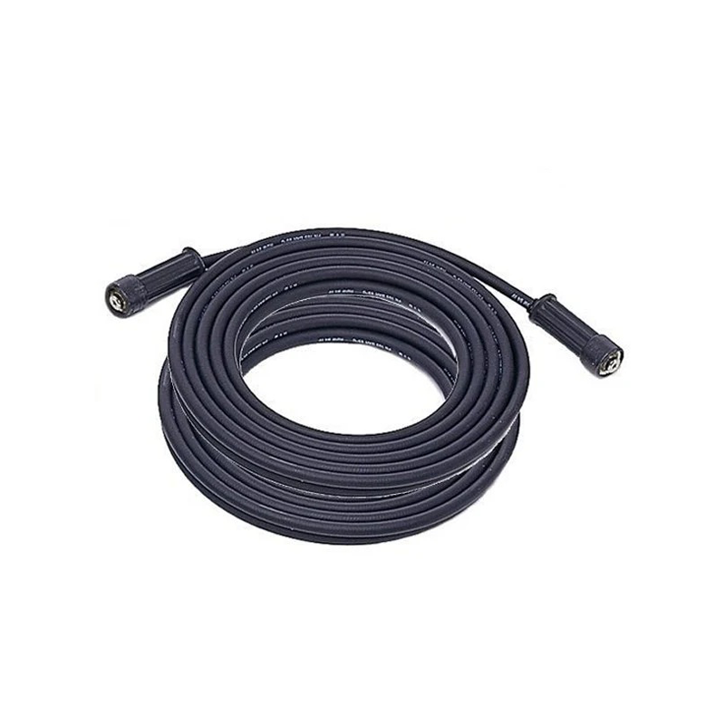 KRANZLE 20m DN8 44877 Single Strand Steel Braided High Pressure Hose