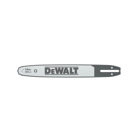 Cuchilla 35cm para Motosierra XR FLEXVOLT 54V sin Escobillas DCMCST635 DEWALT