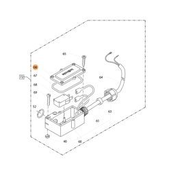 KRANZLE 152011 Electrical Switch Cover