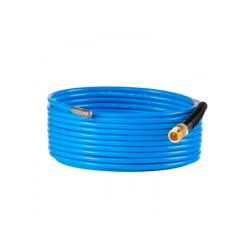 MANGUEIRA LIMPEZA TUBOS C/BOCAL FRONTAL