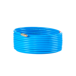 KRANZLE 125503-F Drain Cleaner Hose 25m with Front Bore Sprinkler and Quick Coupling D12