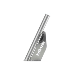 KRANZLE 129504 Stainless Steel Floor Mount Lance Holder