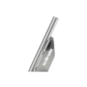 KRANZLE 129504 Stainless Steel Floor Mount Lance Holder