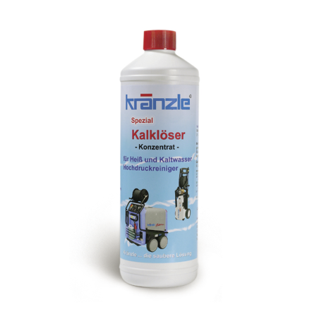 SOLVENTE DESCALCIFICANTE 12 X 1 LT