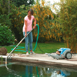 KRANZLE 41791 INOX Sludge Vacuum Cleaner