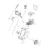 Soporte de Goma 464224 KRANZLE