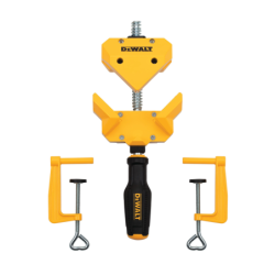 Grampo de Ángulos Heavy Duty DEWALT