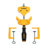 Grampo de Ángulos Heavy Duty DEWALT