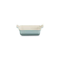 Bandeja Rectangular 19cm Sea Salt - Heritage