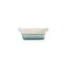 Bandeja Rectangular 19cm Sea Salt - Heritage