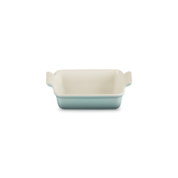Bandeja Rectangular 19cm Sea Salt - Heritage