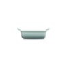 Bandeja Rectangular 19cm Sea Salt - Heritage