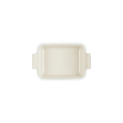 Bandeja Rectangular 19cm Sea Salt - Heritage