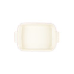 Bandeja Rectangular 26cm Peach - Heritage