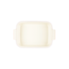 Bandeja Rectangular 26cm Peach - Heritage