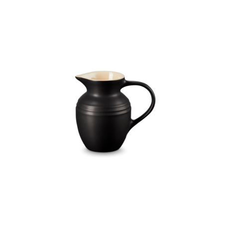 Small Jug 600ml Black Matte - Classic