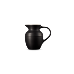Jarra Pequeña 600ml Negro Mate - Classic