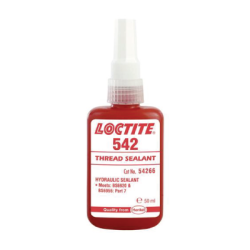 Loctite 542 Ved.Roscas Hidrául/Pneum50ml