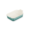 Bandeja Rectangular 26cm Sea Salt - Heritage