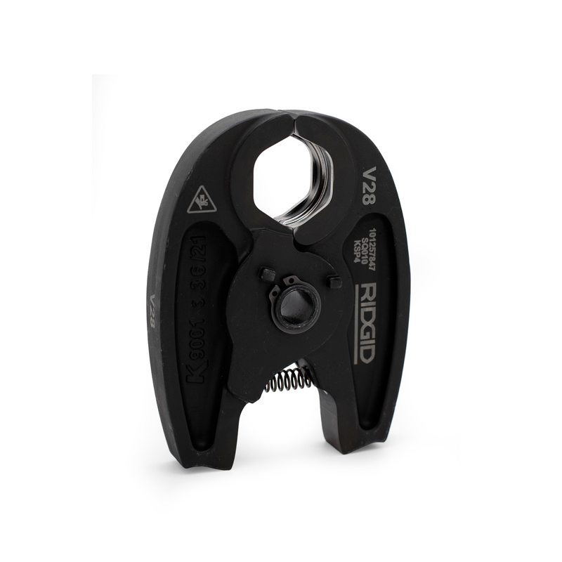 Mandíbula de Prensagem 15KN V18 Micro - 75533 RIDGID Mandíbula de Prensagem 15KN V18 Micro - 75533 RIDGID