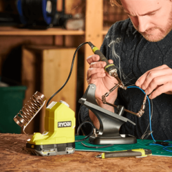 RYOBI 18V ONE+™ Cordless Soldering Iron (Bare Tool)