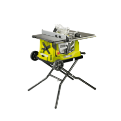MESA DE SERRAR 1800W 254MM COM RODAS