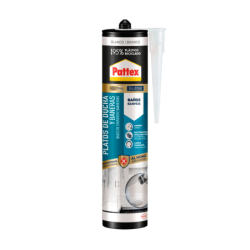 Bases de Chuveiro e Banheiras Branco 280ml PATTEX