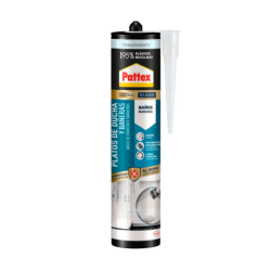 Bases de Chuveiro e Banheiras Transparente 280ml PATTEX