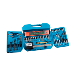 Conjunto de 48 Brocas + Bits + Acessórios BLACK DECKER