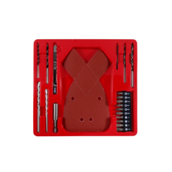 Conjunto de 24 Sortido para KC2000FK BLACK DECKER