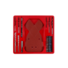 Conjunto de 24 Sortido para KC2000FK BLACK DECKER