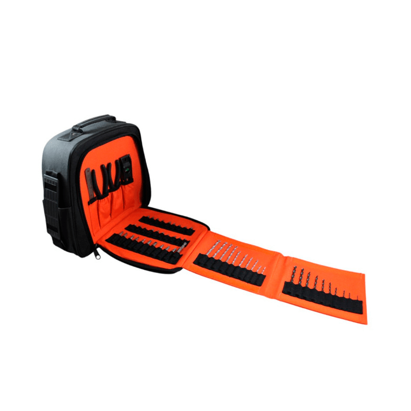 Bolsa de Ferramentas + 54 Acessórios BLACK DECKER Bolsa de Ferramentas + 54 Acessórios BLACK DECKER