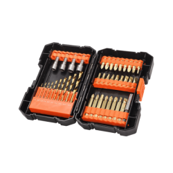 Conjunto de Combinação - 41 Peças A7227 BLACK DECKER