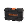 Conjunto de Combinação - 41 Peças A7227 BLACK DECKER