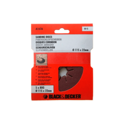 Lâmina de Serra Circular Ø85x10mm 44T BLACK DECKER