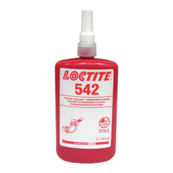 Loctite 542 Ved.Roscas Hidrául/Pneum250m