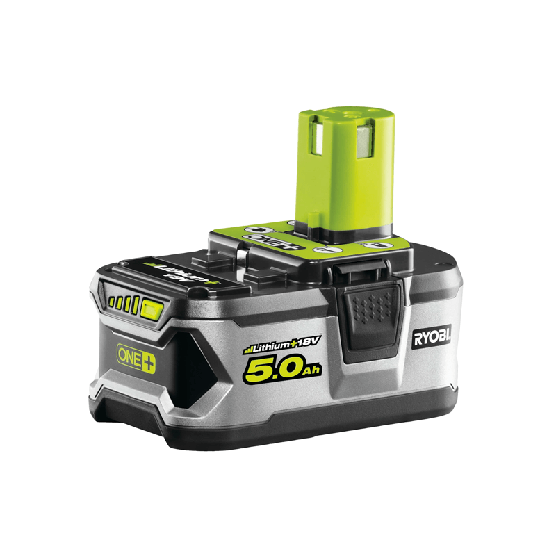 Bateria 18V 5.0Ah Lithium+ RYOBI Bateria 18V 5.0Ah Lithium+ RYOBI