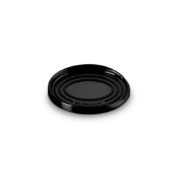 Oval Spoon Rest Black Onyx