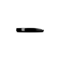 Oval Spoon Rest Black Onyx
