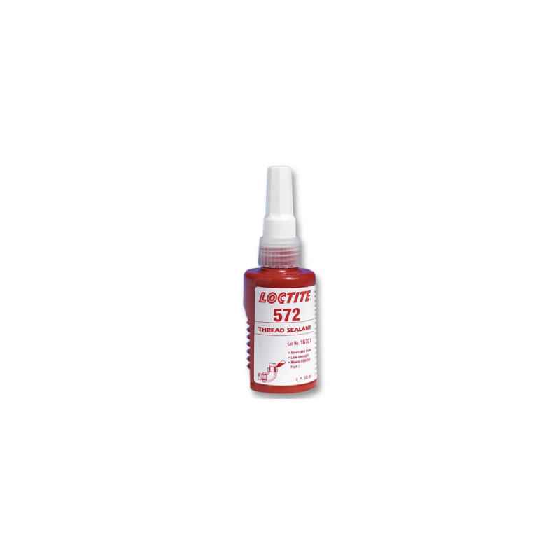 Loctite 572 Ved Roscas Cura Lenta50 ml Loctite 572 Ved Roscas Cura Lenta50 ml