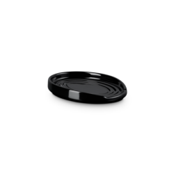 Oval Spoon Rest Black Onyx
