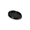 Oval Spoon Rest Black Onyx