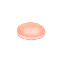 Oval Spoon Rest Peach