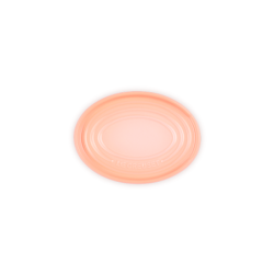 Reposa Cucharas Oval Peach